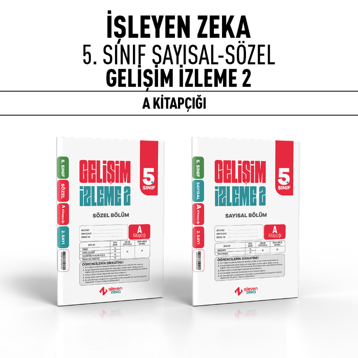 İŞLEYEN 05.SINIF GELİŞİM İZ.(GİS) SY/SZ 2-A -25-26